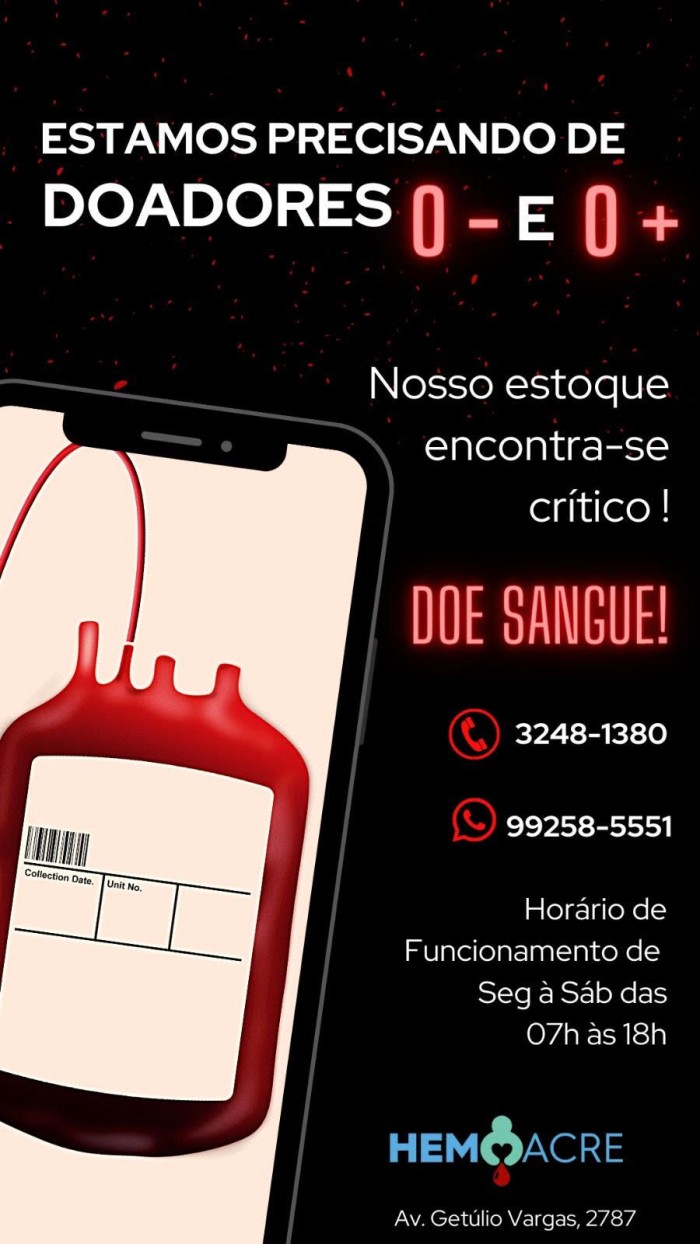 Foto: Reprodução/Secom Acre
