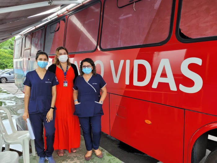 Foto: Reprodução/Secom Amazonas