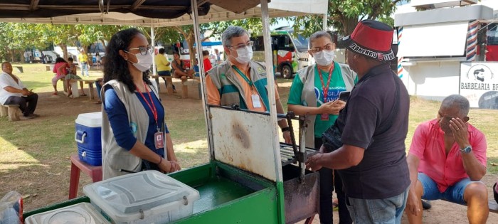 Foto: Reprodução/Secom Amazonas