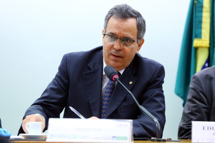 O deputado Félix Mendonça Júnior - (Foto: Vinicius Loures/Câmara dos Deputados)