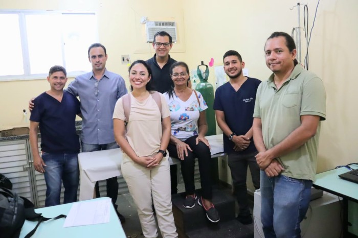 Foto: Reprodução/Secom Amazonas