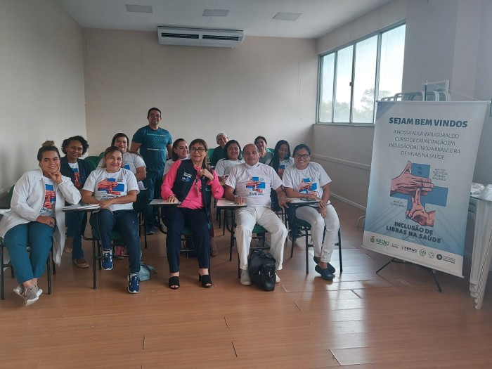 Foto: Reprodução/Secom Amazonas