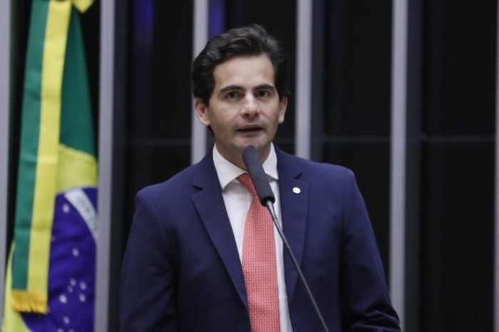 Fabio Garcia está em seu segundo mandato - (Foto: Bruno Spada/Câmara dos Deputados)