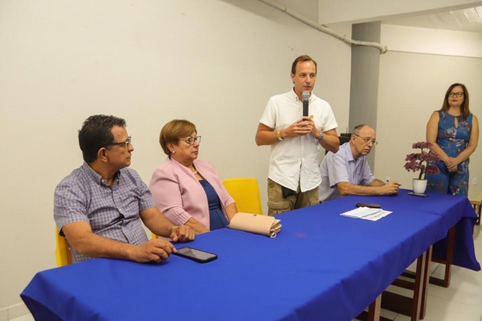 Foto: Reprodução/Secom Acre