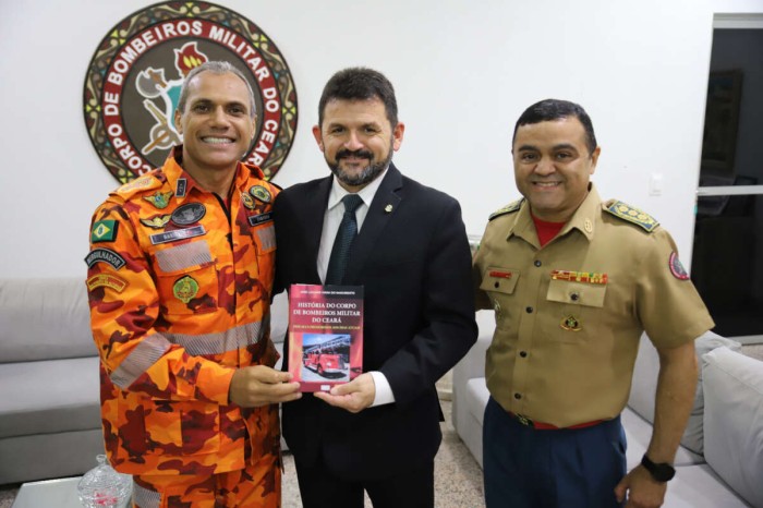 Foto: Reprodução/Secom Ceará