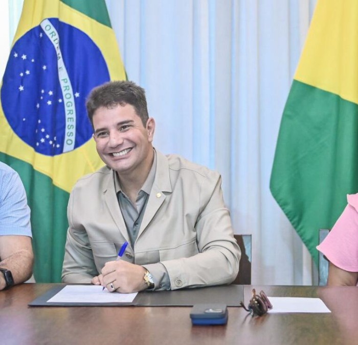 Foto: Reprodução/Secom Acre