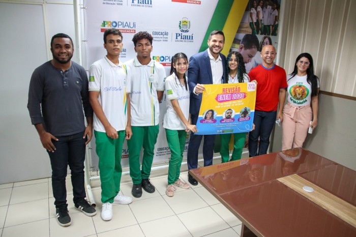 Foto: Reprodução/Secom Piauí