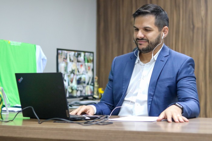 Foto: Reprodução/Secom Piauí