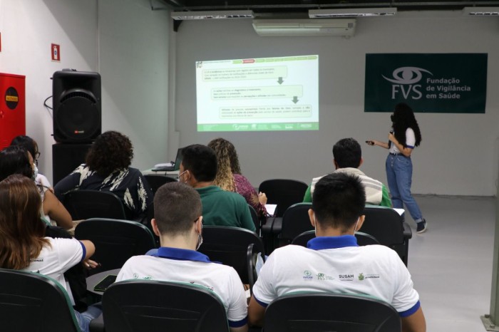 FOTO: Arquivo/FVS-RCP