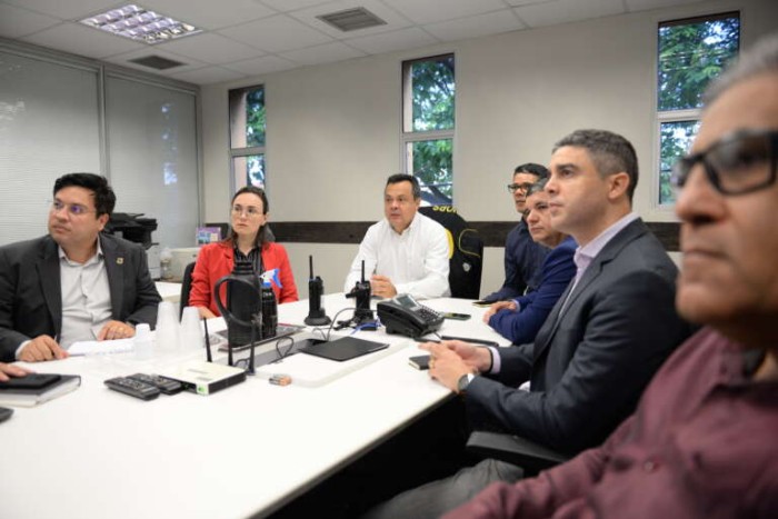 Foto: Reprodução/Secom Ceará