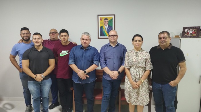 Foto: Reprodução/Secom Acre