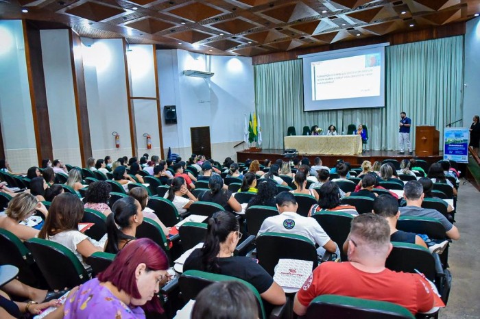 Foto: Reprodução/Secom Acre