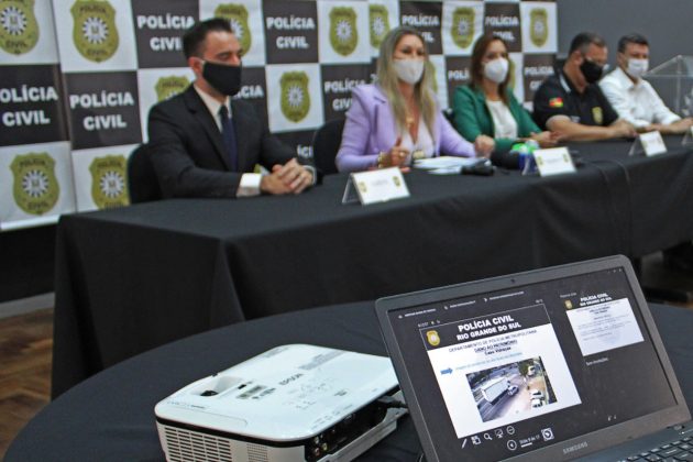Foto: Polícia Civil / Divulgação
