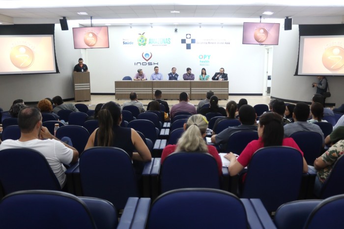 Foto: Reprodução/Secom Amazonas