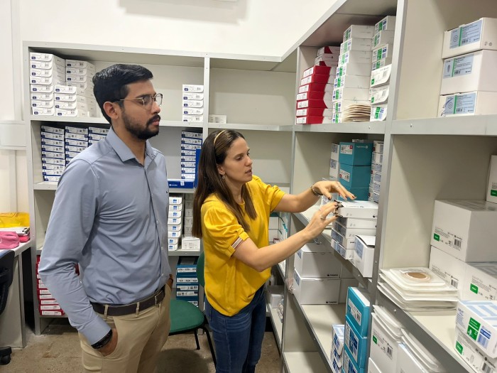 Foto: Reprodução/Secom Amazonas