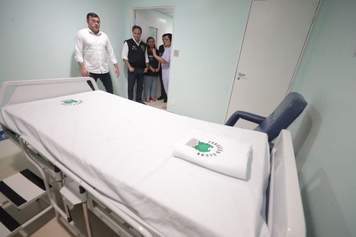 Foto: Reprodução/Secom Amazonas