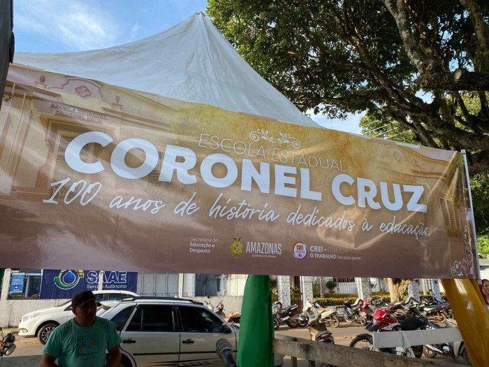 Foto: Reprodução/Secom Amazonas