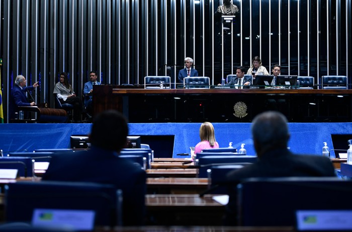 O acordo visa incrementar laços entre os dois países - Edilson Rodrigues/Agência Senado