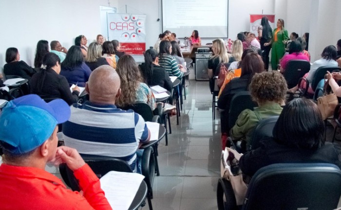 Ceas é responsável por acompanhar e fiscalizar e regulamentar a Política Estadual de Assistência Social - Foto: Carlessandro Souza/Governo do Tocantins