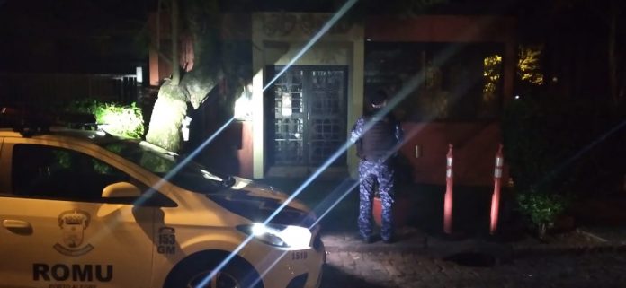 Foto: Guarda Municipal / Divulgação