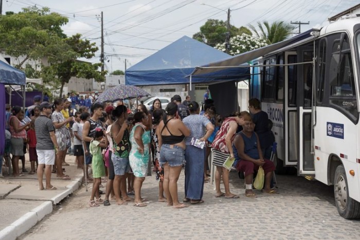 Foto: Reprodução/Prefeitura de Jaboatão dos Guararapes - PE