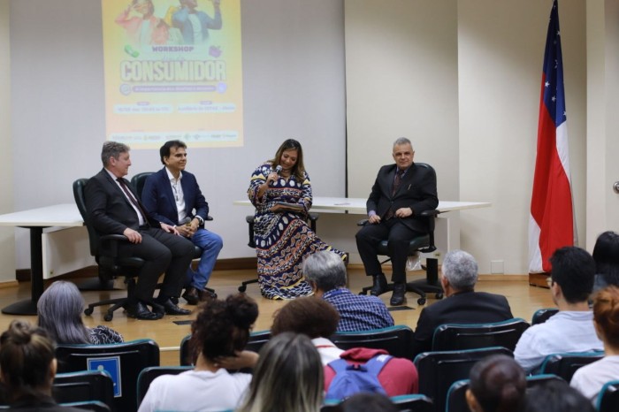 FOTOS: Divulgação/Sefaz-AM