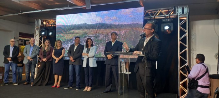 Foto: Reprodução/Secom SC