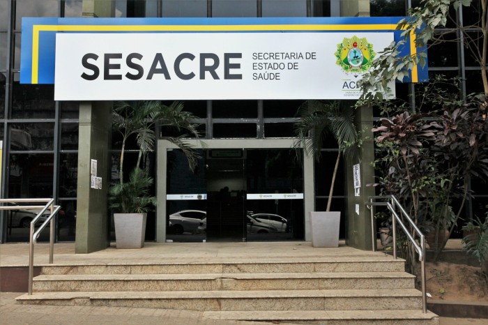 Foto: Reprodução/Secom Acre