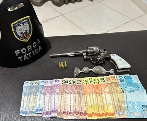 Foto: Reprodução/Polícia Militar - ES