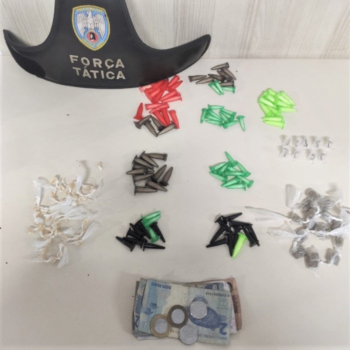Foto: Reprodução/Polícia Militar - ES