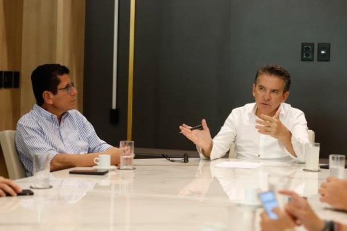 Foto: Reprodução/Prefeitura de Cuiabá - MT