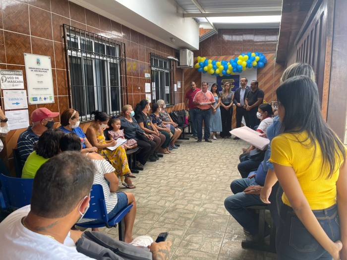 Foto: Reprodução/Prefeitura Mun. Vitória da Conquista - BA