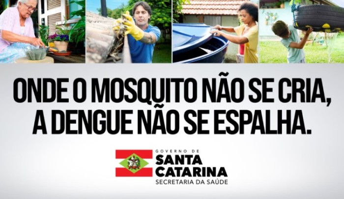 Foto: Reprodução/Secom SC