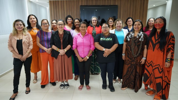 Foto: Reprodução/Secom Acre