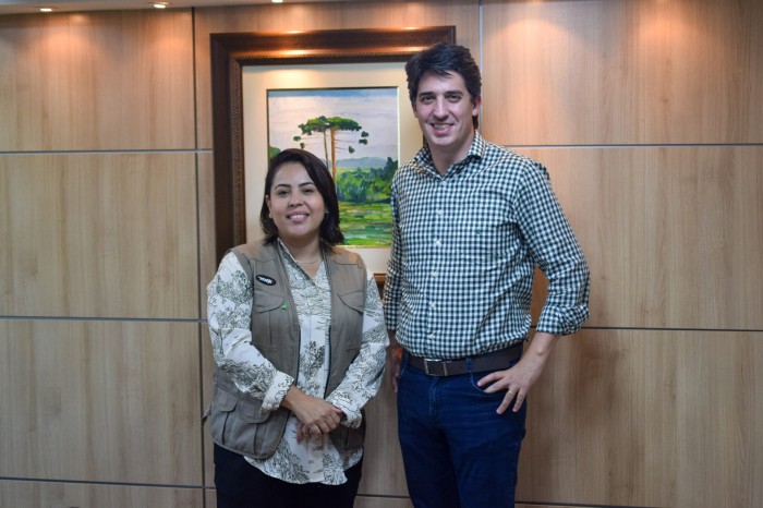 Foto: Reprodução/Secom Acre