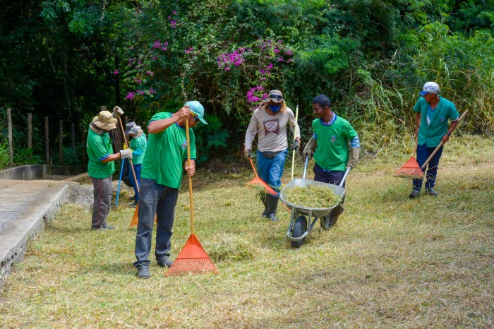 Foto: Reprodução/Prefeitura Mun. Vitória da Conquista - BA