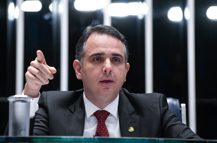 Pacheco: o importante é garantir a paz no estado o mais rapidamente possível - Jefferson Rudy/Agência Senado