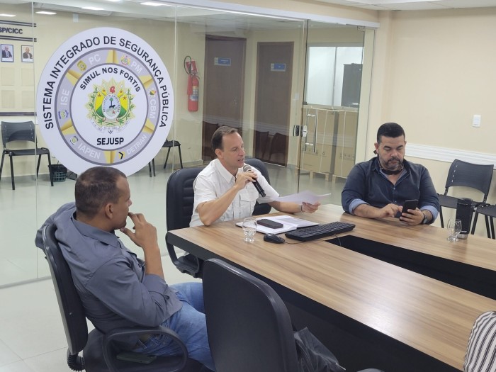 Foto: Reprodução/Secom Acre