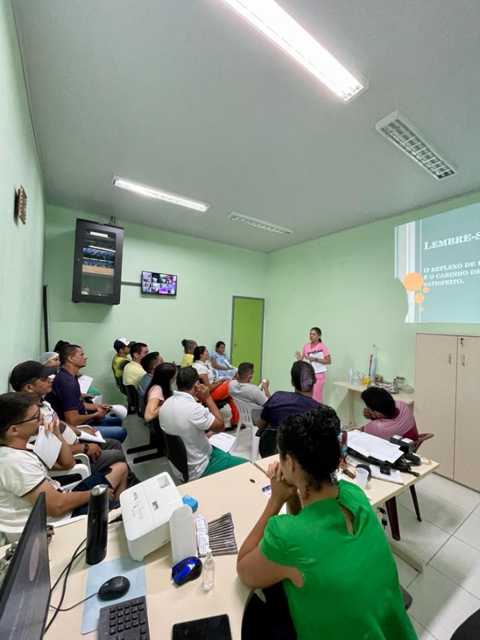 Foto: Reprodução/Secom Acre