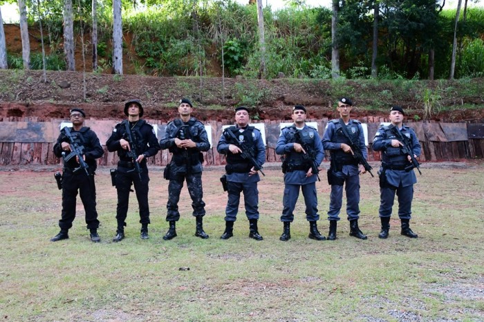 Foto: Reprodução/Polícia Militar - ES