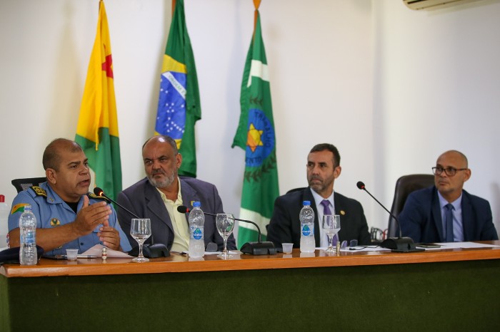 Foto: Reprodução/Secom Acre