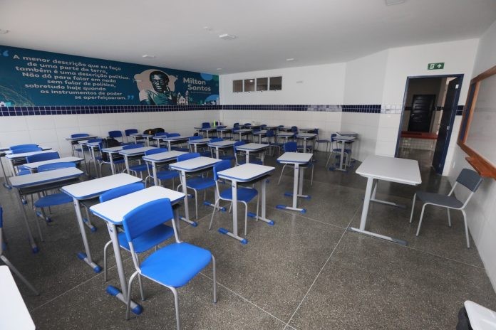 Foto: Mateus Pereira/GOVBA
