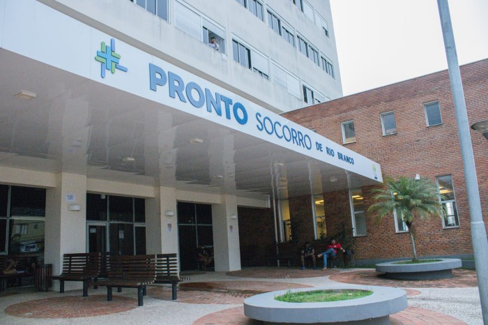 Foto: Reprodução/Secom Acre