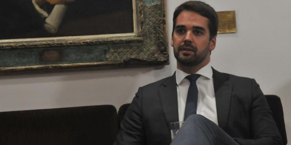 Eduardo Leite prometeu discutir novas propostas com a sociedade | Foto: Ricardo Giusti / CP Memória