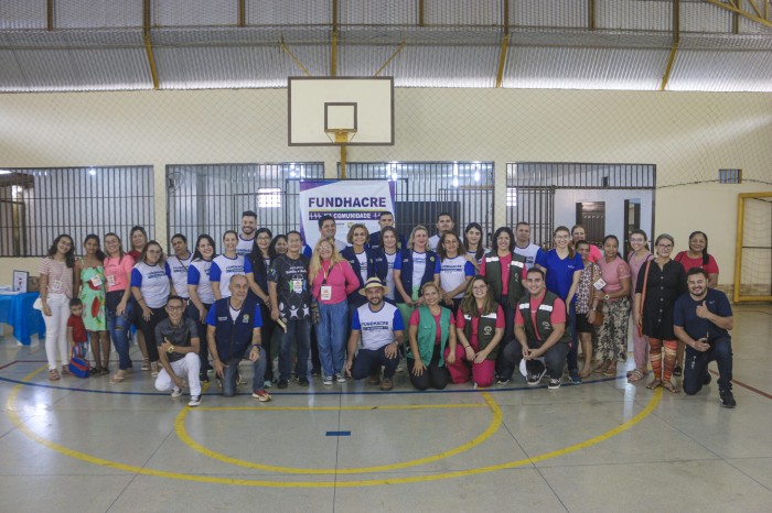 Foto: Reprodução/Secom Acre