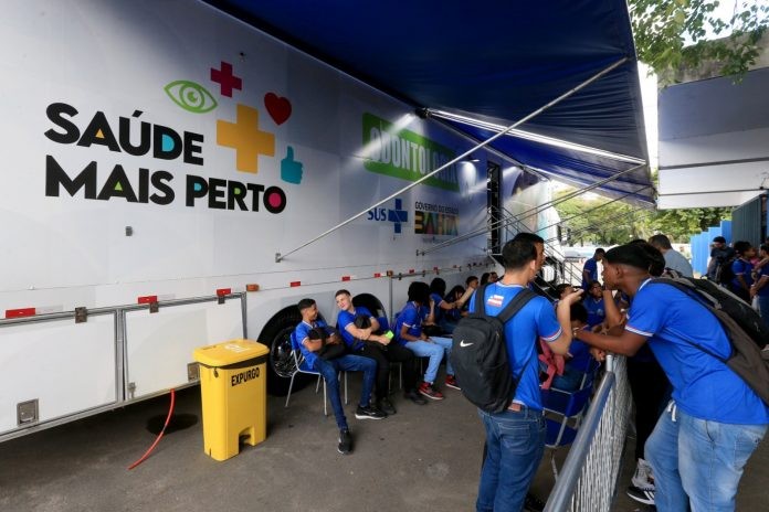 Foto: Rafael Martins/GOVBA