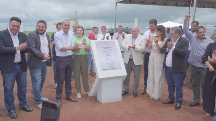 (Foto: Ascom Prefeitura/Janderson Kavano)