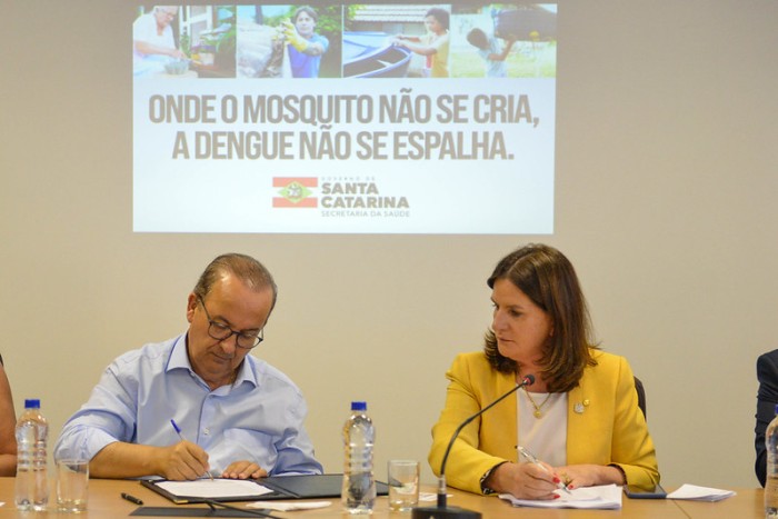 Foto: Reprodução/Secom SC