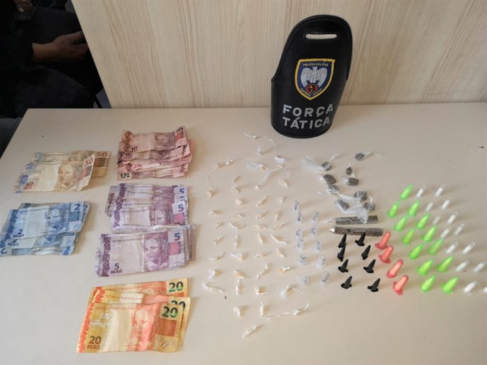 Foto: Reprodução/Polícia Militar - ES