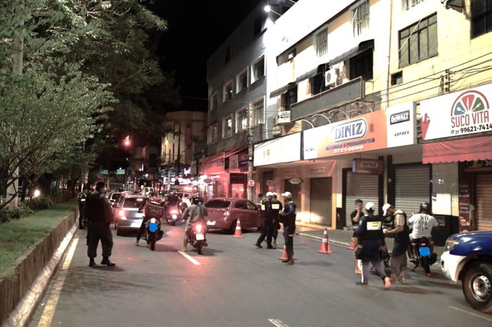 Foto: Reprodução/Polícia Militar - ES